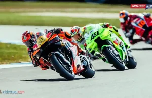 Pedro Acosta: Seharusnya Ada yang Mempertimbangkan Pol Espargaro Sebagai Pembalap Permanen di MotoGP, Saya Merekomendasikannya Pol Espargaro - Fabio Di Giannantonio