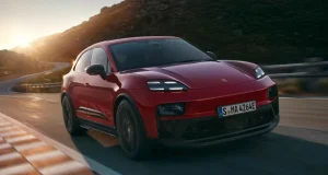 Porsche Macan GTS Indonesia