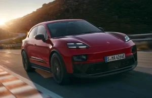 Porsche Macan GTS Indonesia