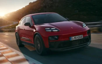 Porsche Macan GTS Punya Varian BEV Mulai Tahun 2025