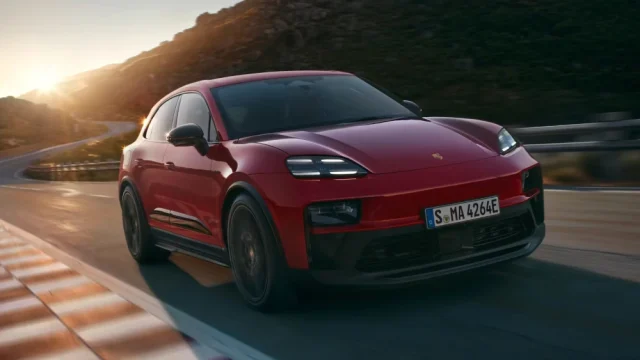 Porsche Macan GTS Indonesia