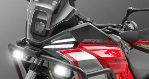 Bakal Dibawah Rp 115 Jutaan? QJMotor SRT 500 RX Gaya Rally Petualang Kelas Menengah