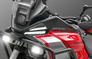 Bakal Dibawah Rp 115 Jutaan? QJMotor SRT 500 RX Gaya Rally Petualang Kelas Menengah