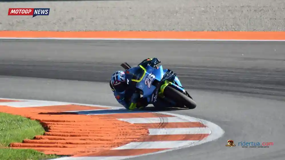 Raul Fernandez Tidak Menguji Part Baru di Tes Valencia: Bukan Saya yang Memutuskan! 2 Raul Fernandez