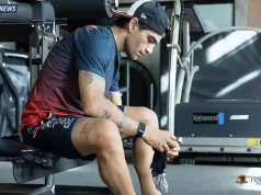 Red Bull Athlete Performance Center - Jorge Martin