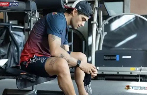 Red Bull Athlete Performance Center - Jorge Martin