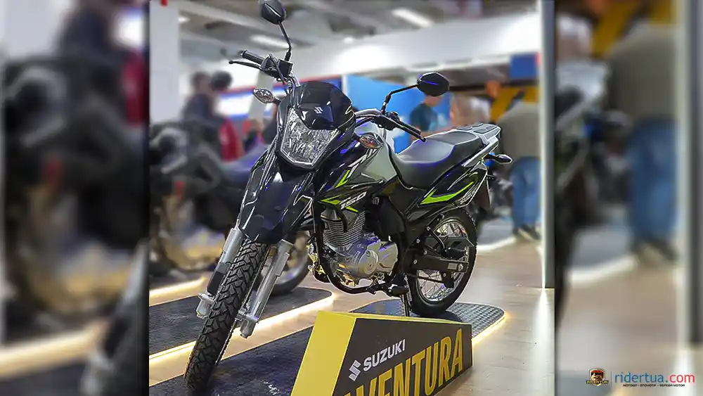 Seri Legendaris Suzuki DR150 ABS Motor Petualang Tangguh yang Masih Karbu! 1 Suzuki, DR150, Suzuki DR150 ABS, motor petualang, motor baru