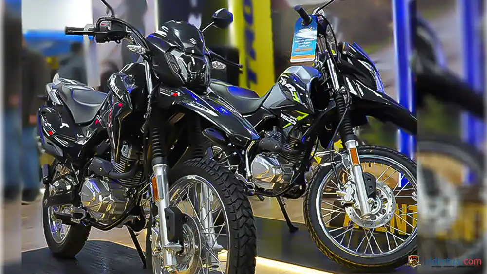 Seri Legendaris Suzuki DR150 ABS Motor Petualang Tangguh yang Masih Karbu! 2 Suzuki, DR150, Suzuki DR150 ABS, motor petualang, motor baru