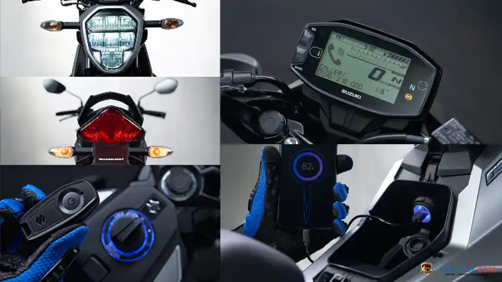 Suzuki, Raider, Raider Pro, Suzuki Raider Pro, Satria, motor bebek