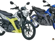 Meluncur Suzuki Raider R150 & Raider Pro 2026 Kembaran Satria Model Baru Nih!
