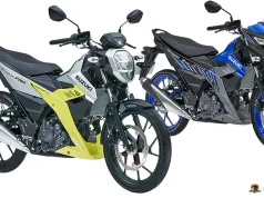 Meluncur Suzuki Raider R150 & Raider Pro 2026 Kembaran Satria Model Baru Nih! Meluncur Suzuki Raider R150 & Raider Pro 2026 Kembaran Satria Model Baru Nih!