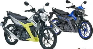 Meluncur Suzuki Raider R150 & Raider Pro 2026 Kembaran Satria Model Baru Nih!