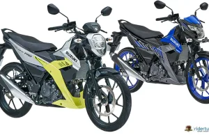 Meluncur Suzuki Raider R150 & Raider Pro 2026 Kembaran Satria Model Baru Nih! Meluncur Suzuki Raider R150 & Raider Pro 2026 Kembaran Satria Model Baru Nih!