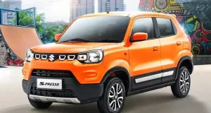 Suzuki S-Presso Indonesia