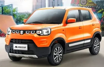 Suzuki S-Presso Indonesia