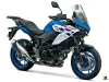 Motor Sport Touring Baru Suzuki SV-7GX Resmi Diluncurkan, Tampil Gagah Mesin V-Twin!