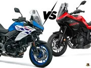 Persaingan Suzuki SV-7GX lawan Yamaha Tracer 7 Motor Sport Touring yang Mukanya Mirip! Persaingan Suzuki SV-7GX lawan Yamaha Tracer 7 Motor Sport Touring yang Mukanya Mirip!