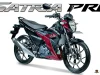 Rilis di Indonesia! Suzuki Satria Pro dan Satria F150 2026 Makin Modern Ada 2 Tipe!