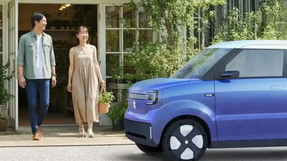 Suzuki Vision e Sky InsideEVs