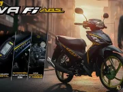 Makin Modern dengan Fitur Baru! Suzuki Viva FI ABS 2026 Kembaran Smash Meluncur