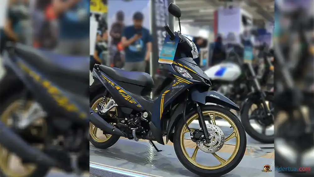 Makin Modern dengan Fitur Baru! Suzuki Viva FI ABS 2026 Kembaran Smash Meluncur 3 Suzuki, Smash, Viva FI ABS, Suzuki Viva FI ABS, motor bebek