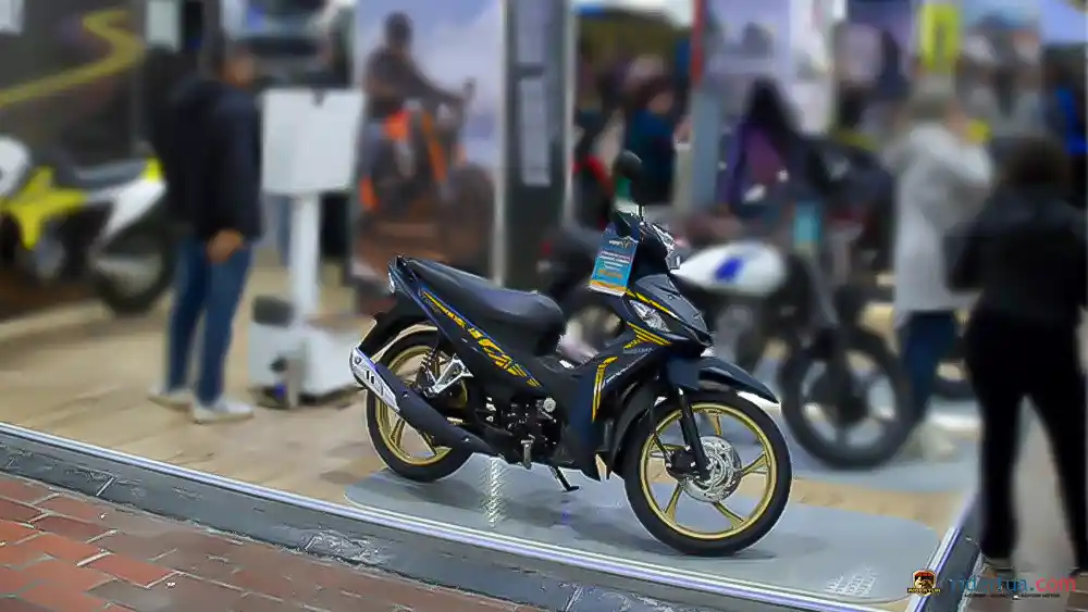 Makin Modern dengan Fitur Baru! Suzuki Viva FI ABS 2026 Kembaran Smash Meluncur 2 Suzuki, Smash, Viva FI ABS, Suzuki Viva FI ABS, motor bebek