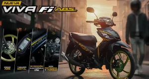 Makin Modern dengan Fitur Baru! Suzuki Viva FI ABS 2026 Kembaran Smash Meluncur
