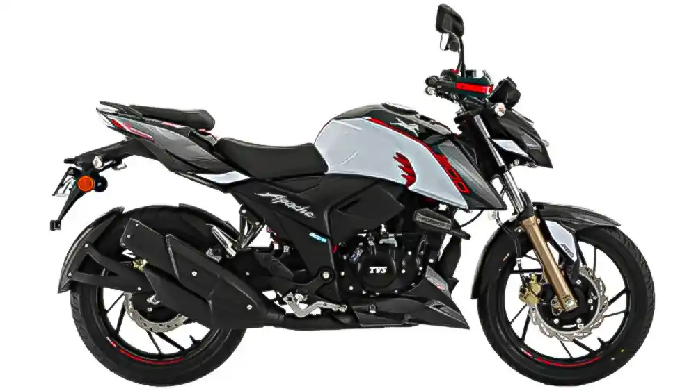 Harganya?! TVS Apache RTR 200 4V FI Special Edition Gaya Sporty dengan Warna Khusus 3 TVS, Apache, TVS Apache RTR 200 4V, TVS Apache RTR 200 4V FI Special Edition, edisi spesial, motor sport