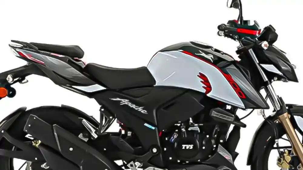 Harganya?! TVS Apache RTR 200 4V FI Special Edition Gaya Sporty dengan Warna Khusus 1 TVS, Apache, TVS Apache RTR 200 4V, TVS Apache RTR 200 4V FI Special Edition, edisi spesial, motor sport