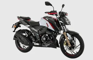 Harganya?! TVS Apache RTR 200 4V FI Special Edition Gaya Sporty dengan Warna Khusus