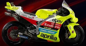Tim Valentino Rossi - Aprilia