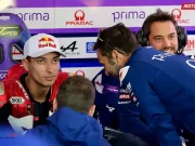 Fabio Quartararo : Saya Cukup Terkejut dengan Kecepatan Toprak Razgatlioglu Toprak Razgatlioglu
