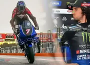 Alex Rins : Saya Sangat Terkejut dengan Catatan Waktu Toprak dalam Tes Valencia