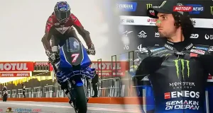 Alex Rins : Saya Sangat Terkejut dengan Catatan Waktu Toprak dalam Tes Valencia