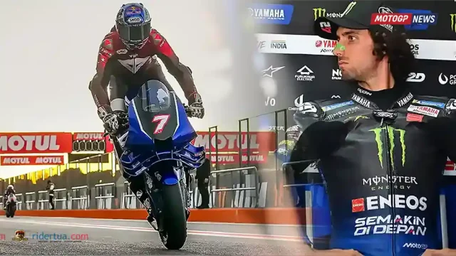 Alex Rins : Saya Sangat Terkejut dengan Catatan Waktu Toprak dalam Tes Valencia
