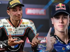 Toprak Razgatlioglu - Diogo Moreira