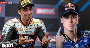 Toprak Razgatlioglu - Diogo Moreira