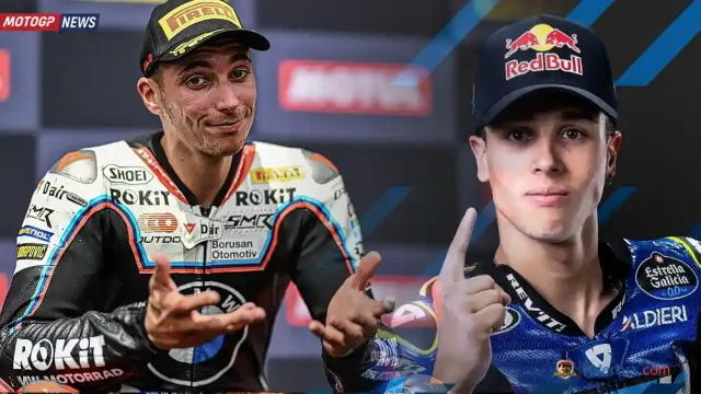 Toprak Razgatlioglu - Diogo Moreira