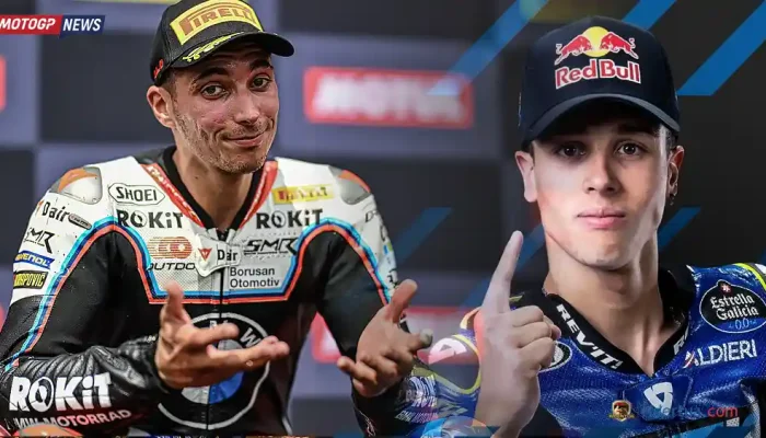 Toprak Razgatlioglu - Diogo Moreira