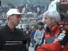 Toprak Razgatlioglu - Gigi Dall'Igna