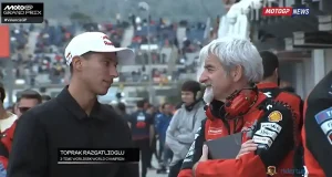 Toprak Razgatlioglu - Gigi Dall'Igna