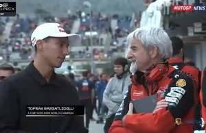 Toprak Razgatlioglu - Gigi Dall'Igna