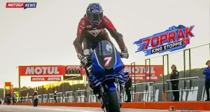 Toprak Razgatlioglu - King Stoppie