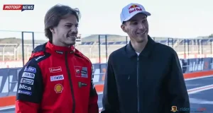 Toprak Razgatlioglu - Nicolo Bulega