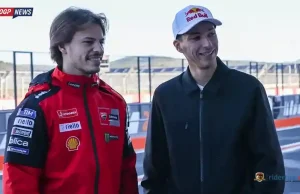 Toprak Razgatlioglu - Nicolo Bulega