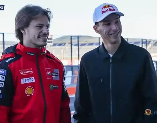 Toprak Razgatlioglu - Nicolo Bulega