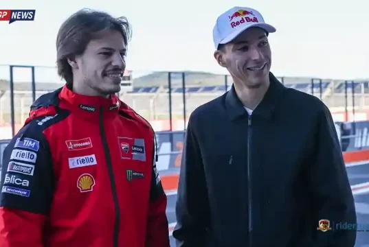 Toprak Razgatlioglu - Nicolo Bulega