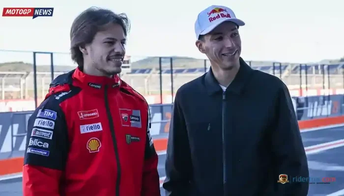 Toprak Razgatlioglu - Nicolo Bulega