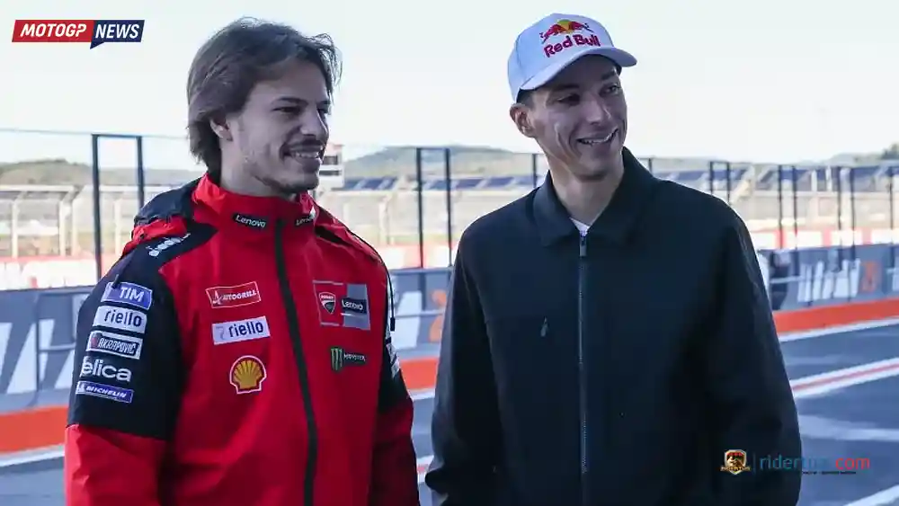 Toprak Razgatlioglu - Nicolo Bulega