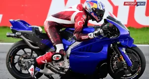 Toprak Razgatlioglu - Start - MotoGP